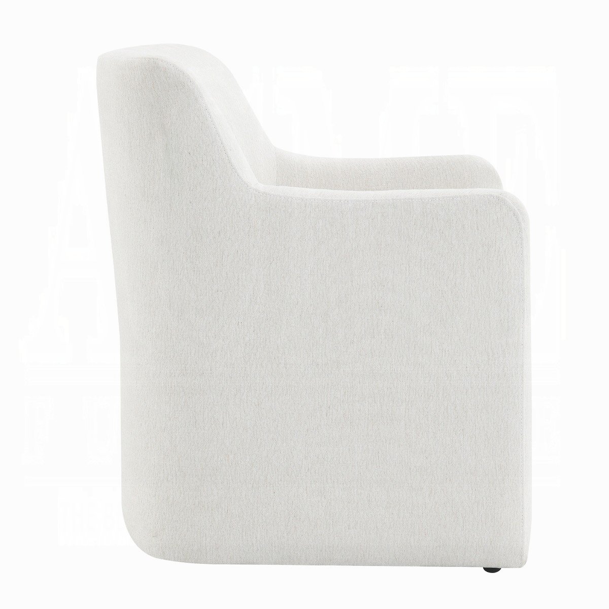 Cafell Arm Chair w/Swivel Casters - Image 5