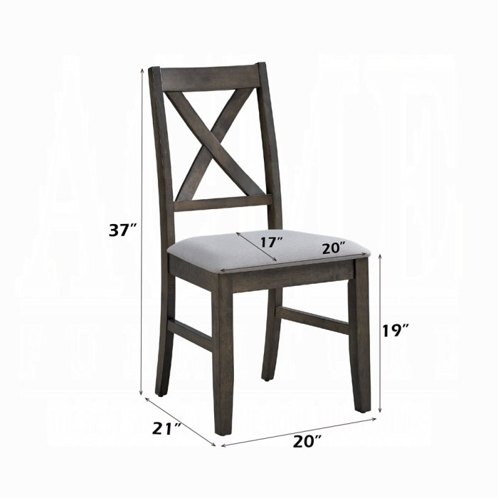 dn02936_dim.jpg Marit Side Chair (Set-2) - Image 2