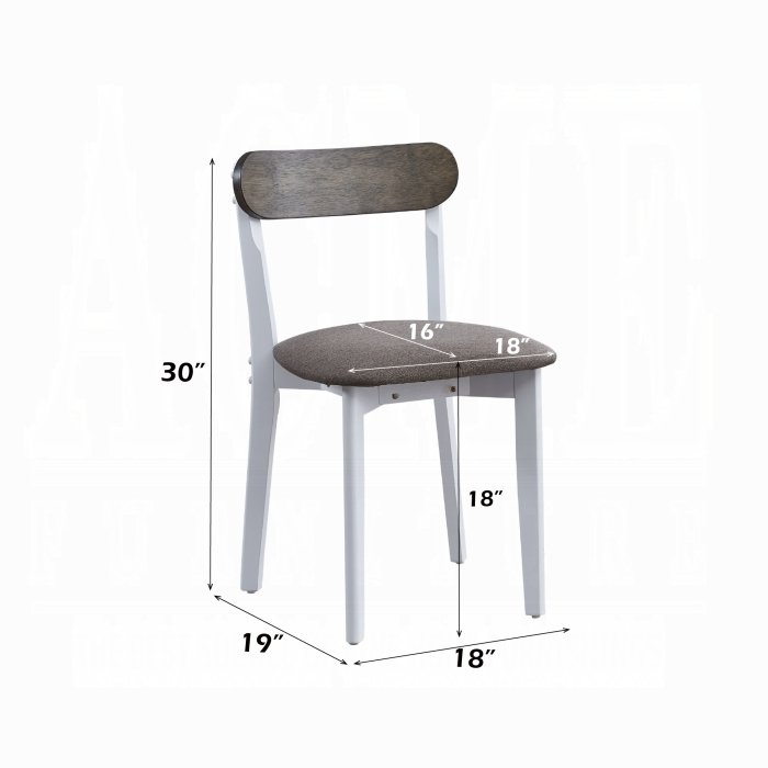 Fidelity 5Pc Pack Dining Set - Image 2