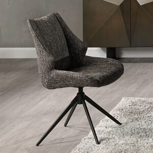 Malika Side Chair w/Swivel (Set-2)