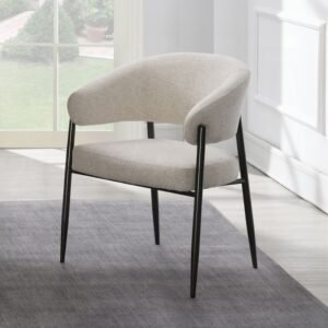 Jirina Arm Chair (Set-2)