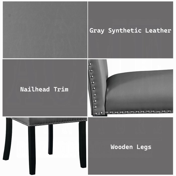 Caralin Side Chair (Set-2) - Image 2
