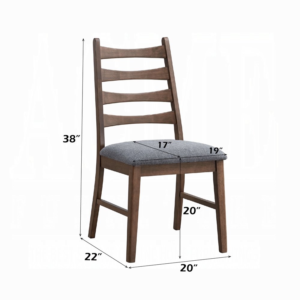 Mayah Side Chair (Set-2) - Image 7