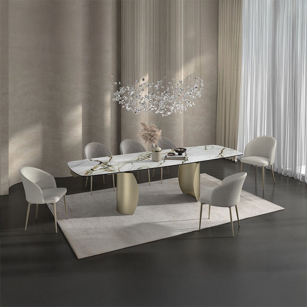 Cora Dining Table - Image 10
