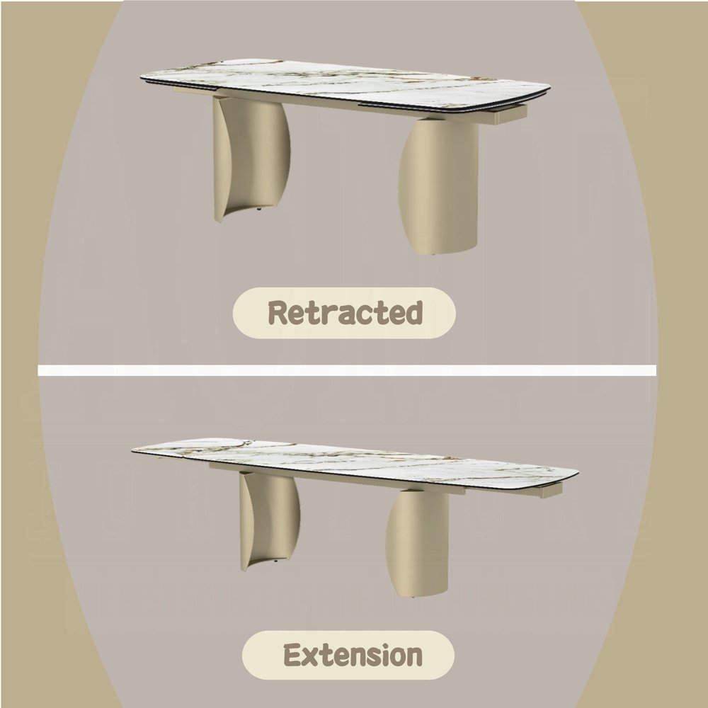 Cora Dining Table - Image 12