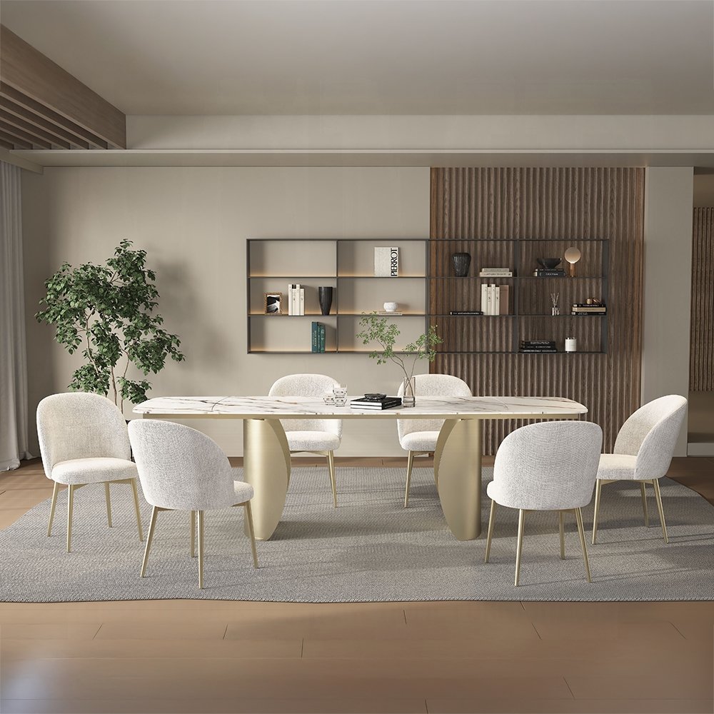 Cora Dining Table - Image 13