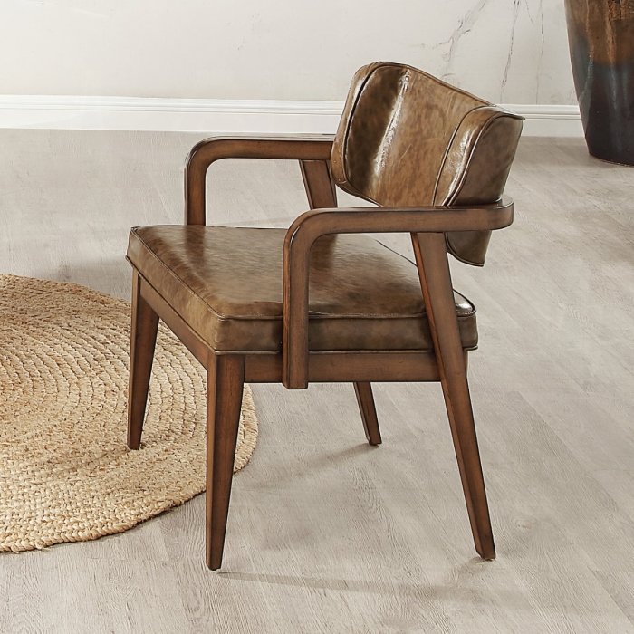 Harvey Arm Chair (Set-2)