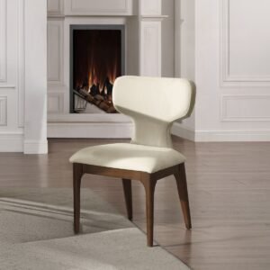 Koen Upholstered Side Chair (Set-2)