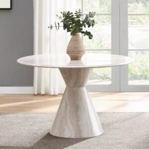 Ogin Round Dining Table