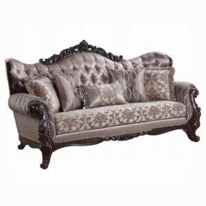 Benbek Sofa W/5 Pillows