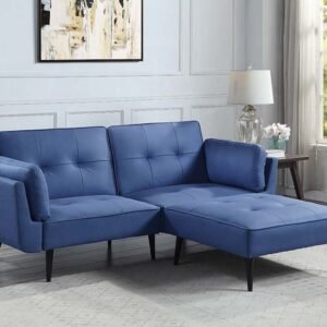 Nafisa Adjustable Sofa & Ottoman