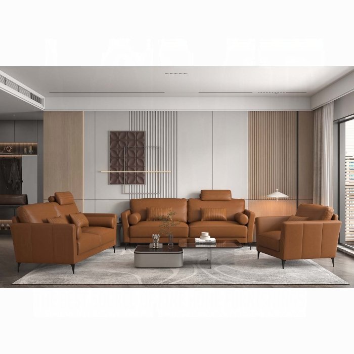 Tussio Chair W/Pillow