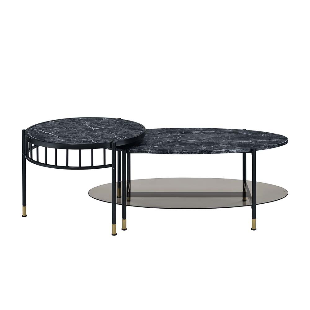 Silas Nesting Coffee Table Set - Image 4
