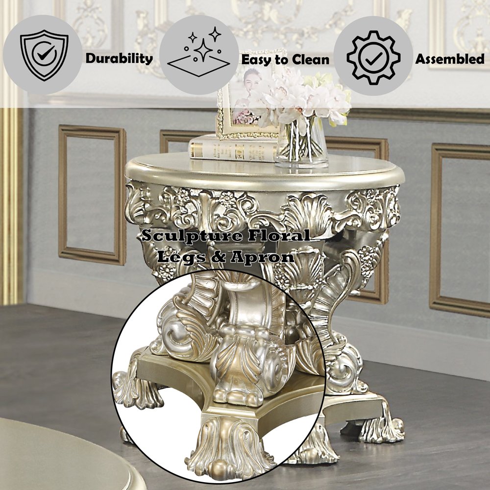 Sorina End Table - Image 5
