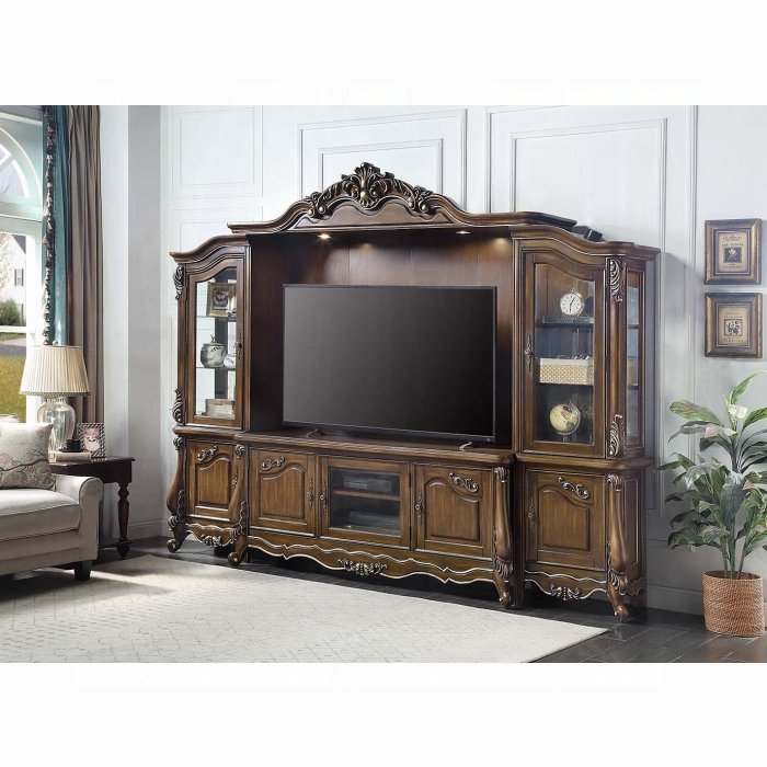 Latisha Entertainment Center