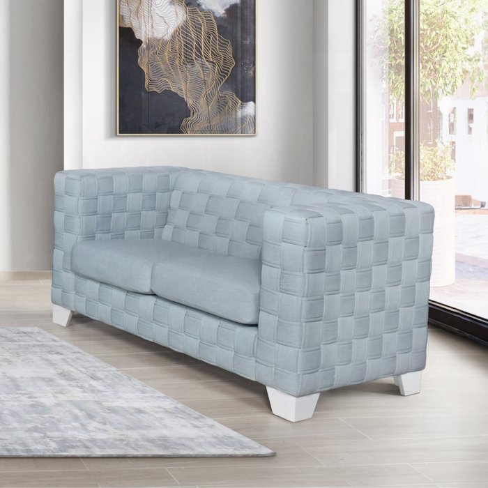 Saree Loveseat