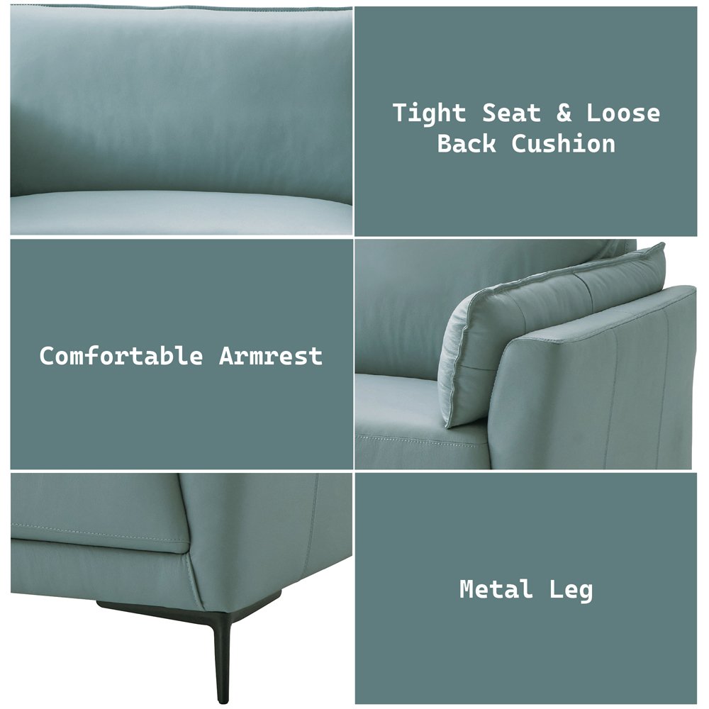 Mesut Loveseat - Image 2