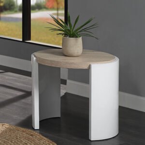 Zoma End Table