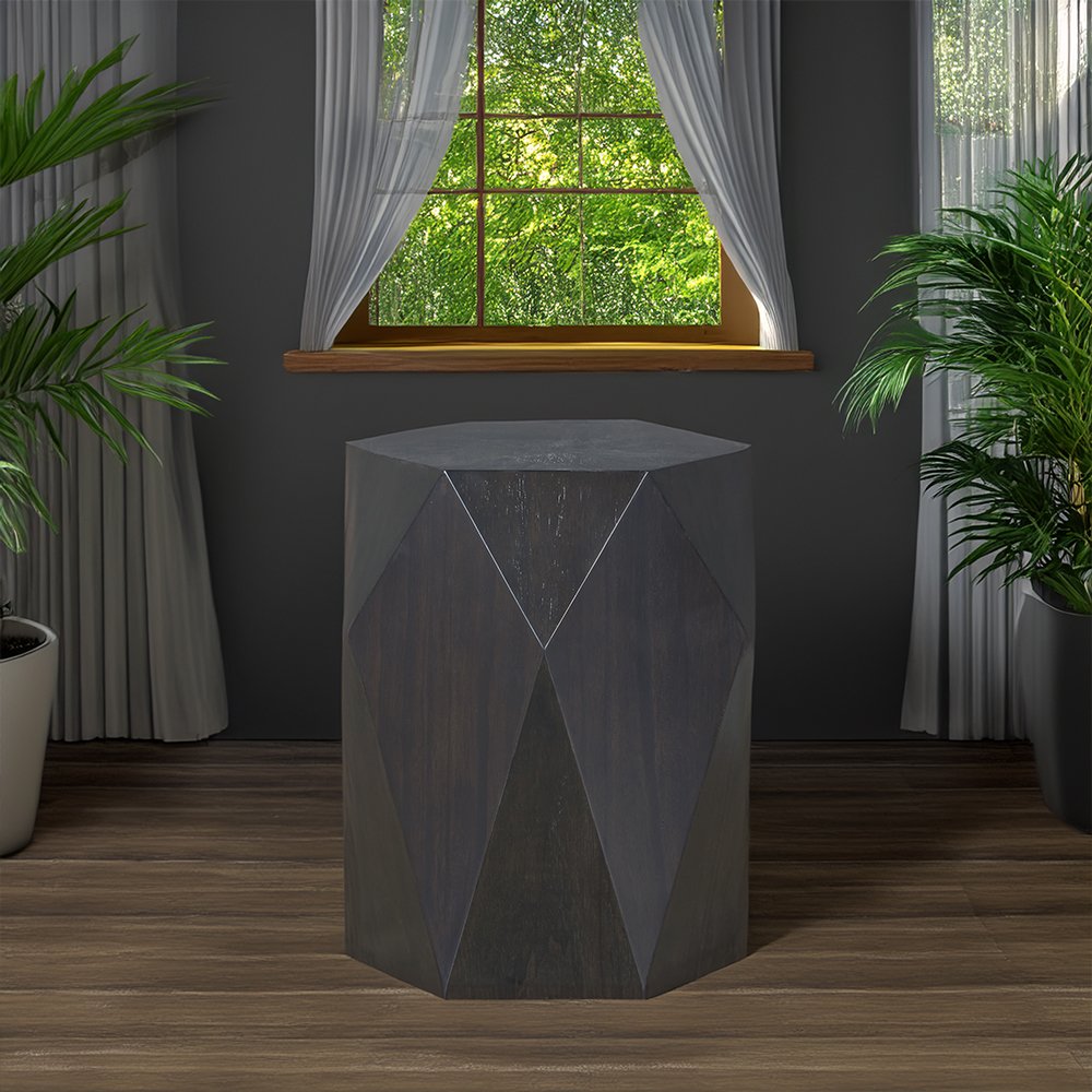 Hanniel END TABLE