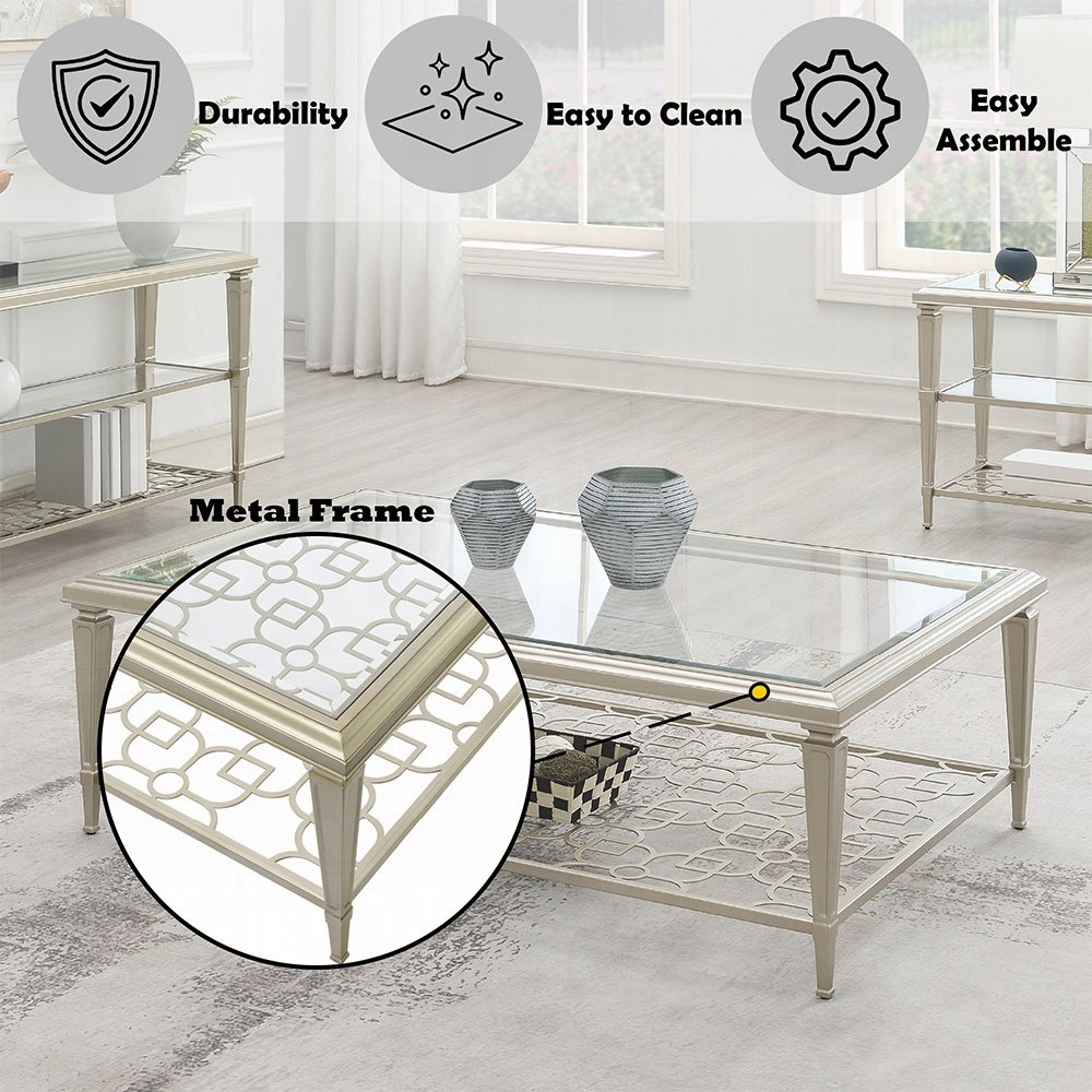 lv02785_4.jpg Zaba COFFEE TABLE - Image 6