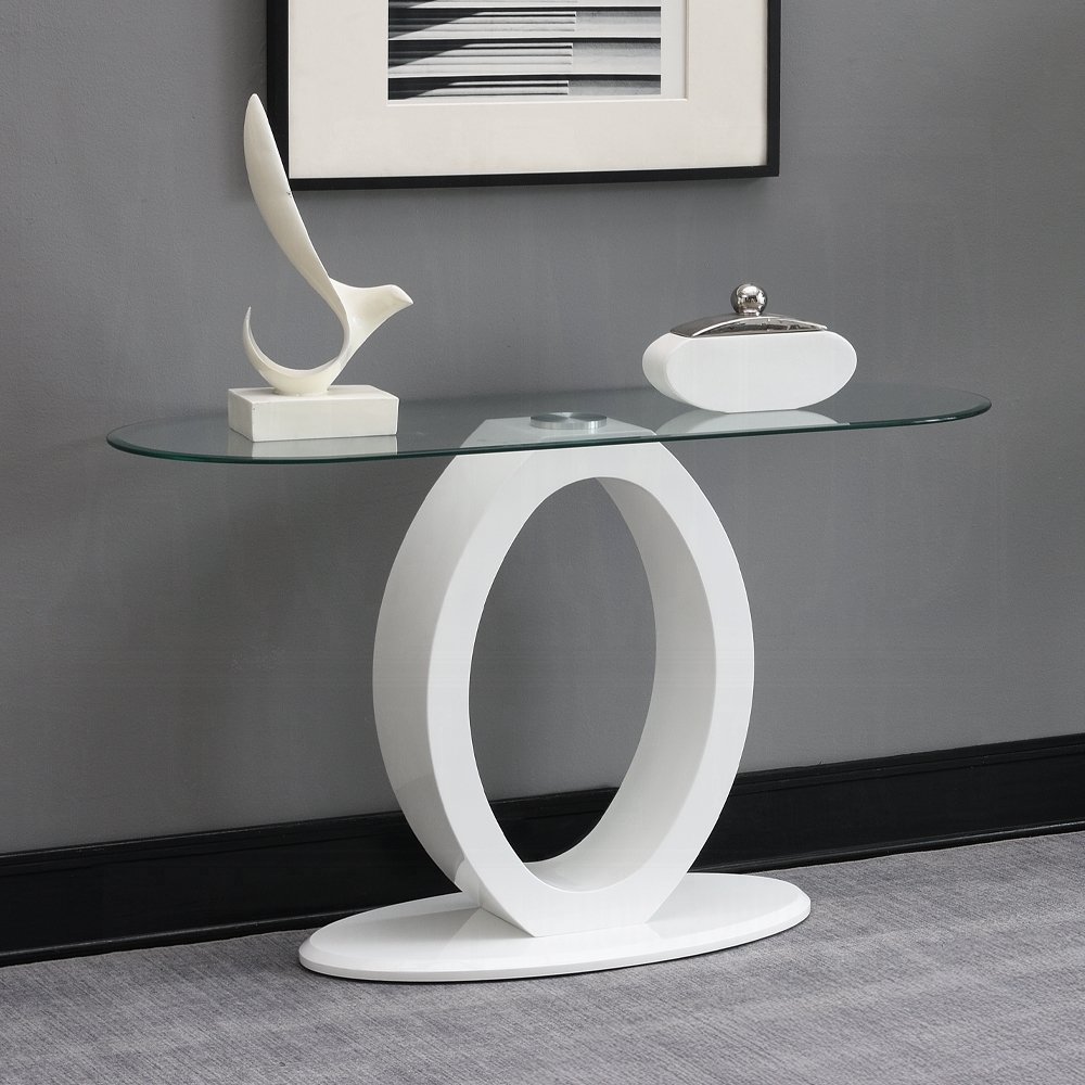 Larry Sofa Table