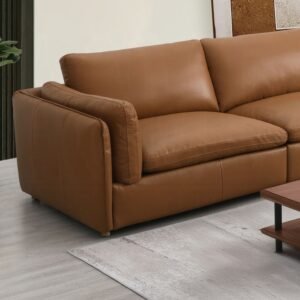 Brighton Modular Left Facing Arm Chair