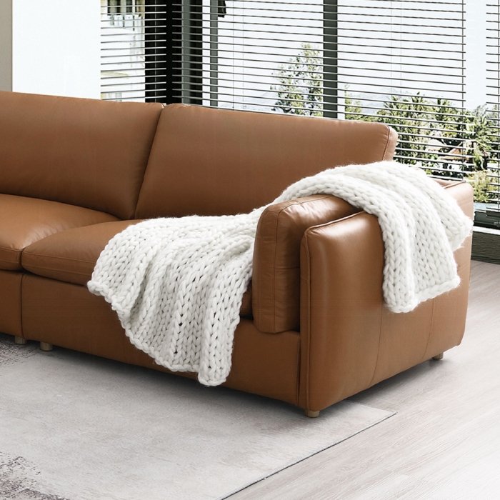 Brighton Modular – Right Facing Arm Chair
