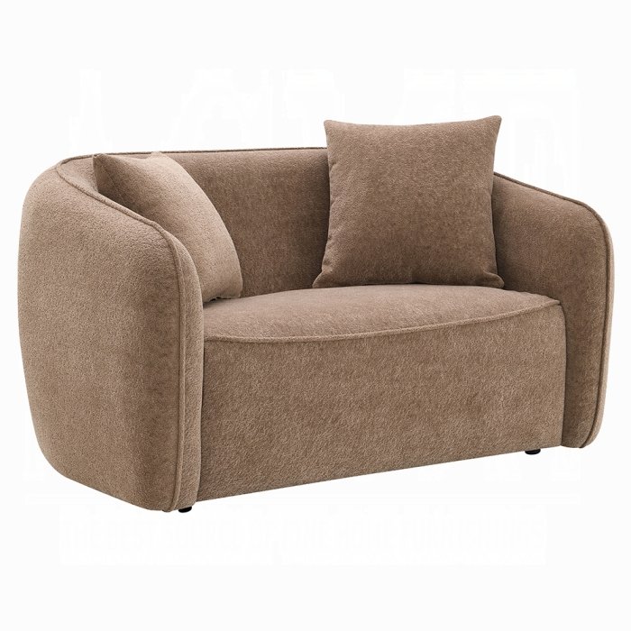 Keith Loveseat w/2 Pillows - Image 3