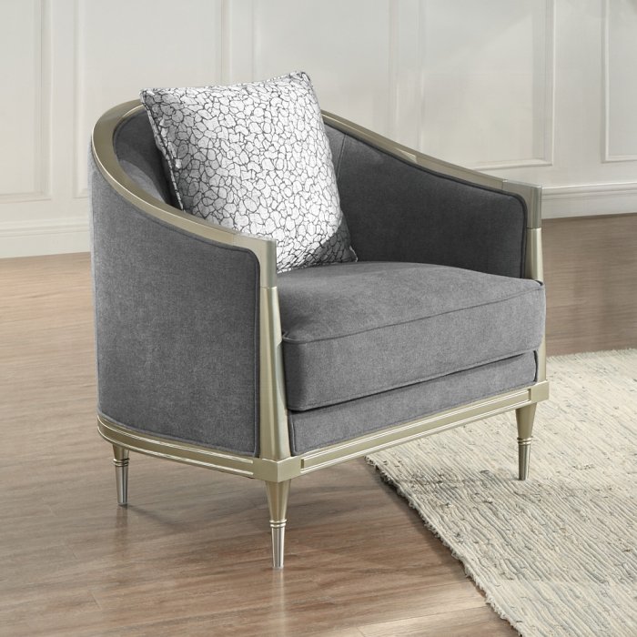Fernando Chair w/Pillow