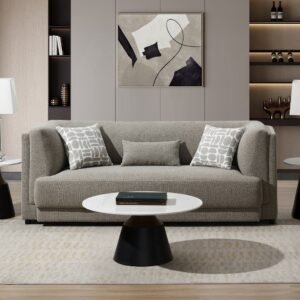 Glenda Sofa w/3 Pillows