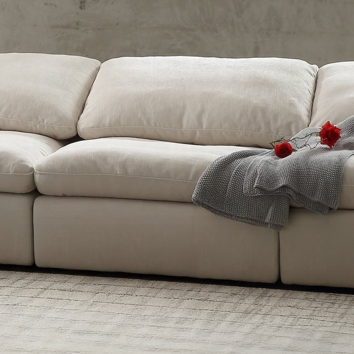 Naveen Modular – Armless Chair
