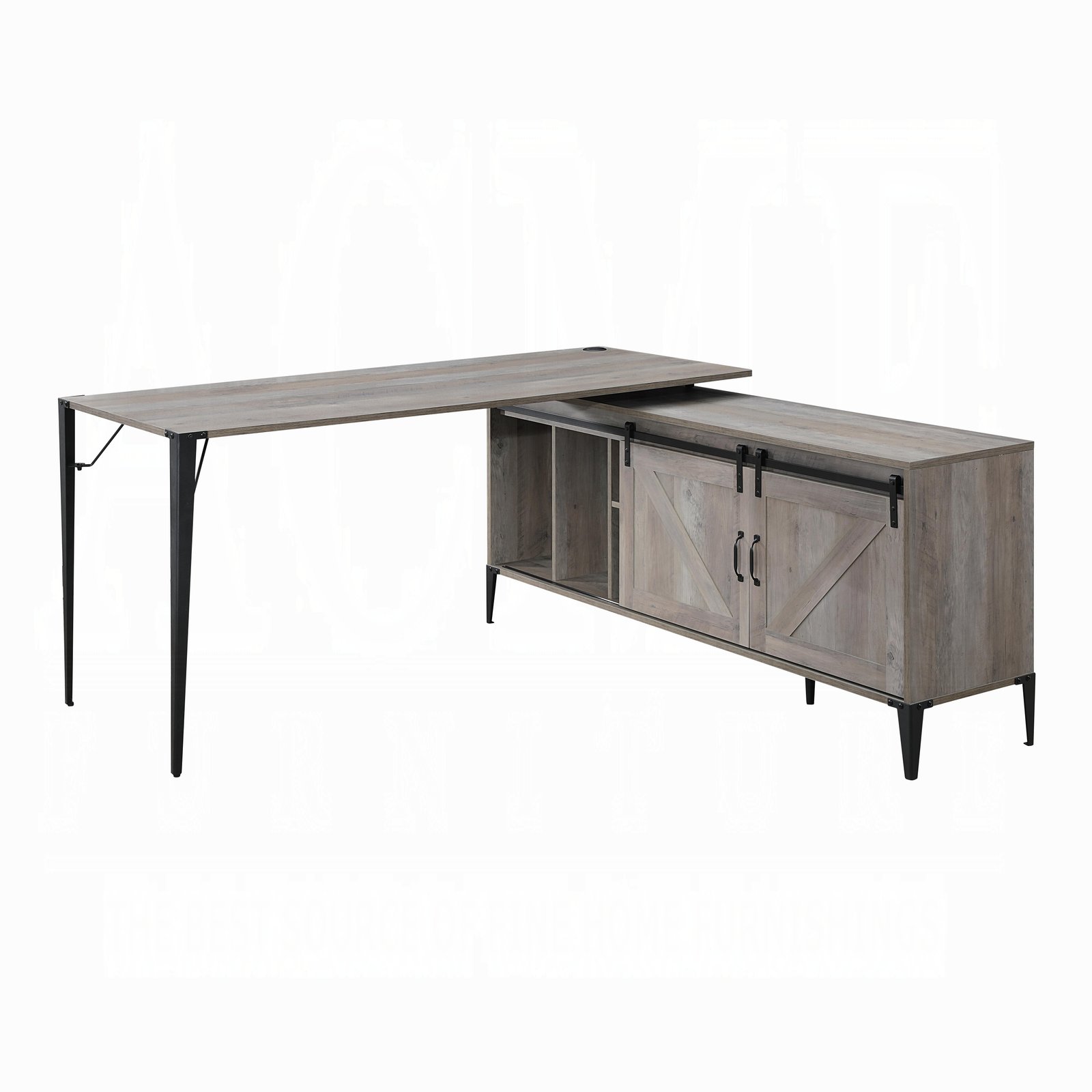 of00001.jpg Zakwani Writing Desk - Image 2