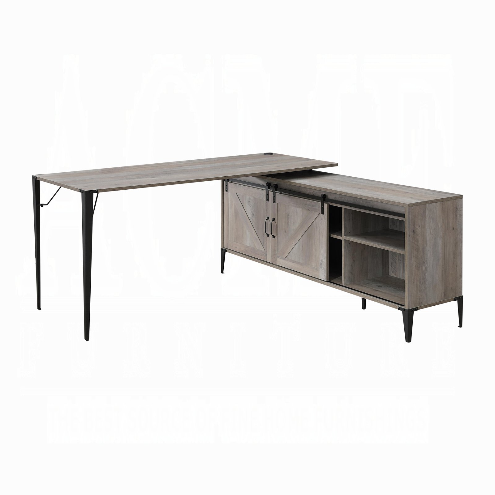 of00001_2.jpg Zakwani Writing Desk - Image 4