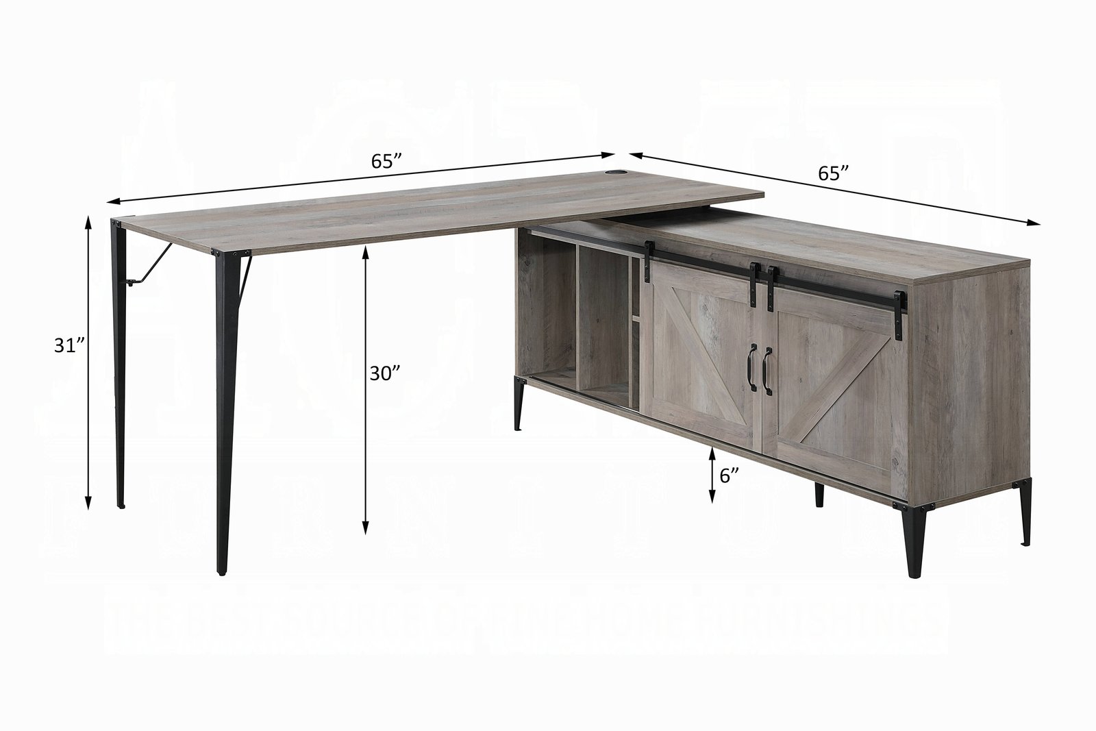 of00001_draw.jpg Zakwani Writing Desk - Image 7