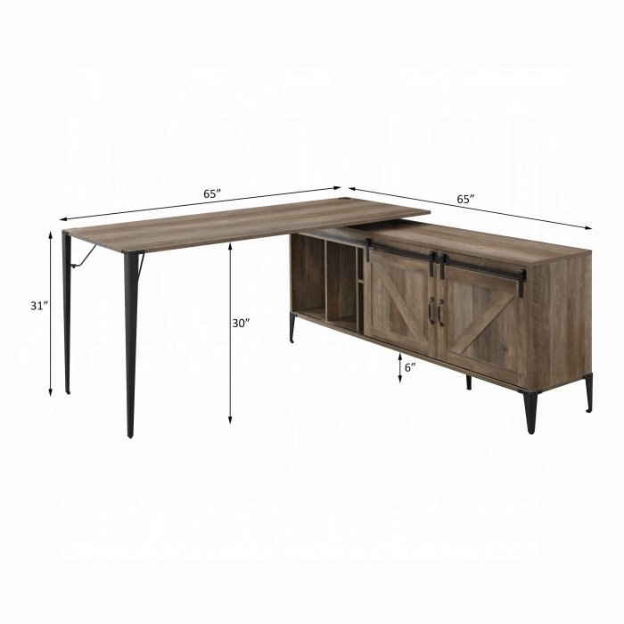 of00002_draw.jpg Zakwani Writing Desk - Image 2