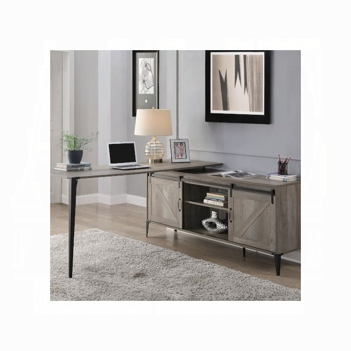 Zakwani Writing Desk W/USB