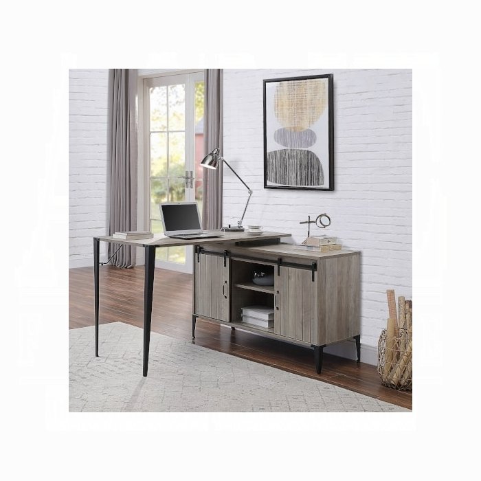 Zakwani Writing Desk W/USB