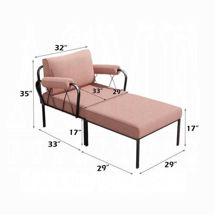 Rajni Patio Ottoman - Image 2