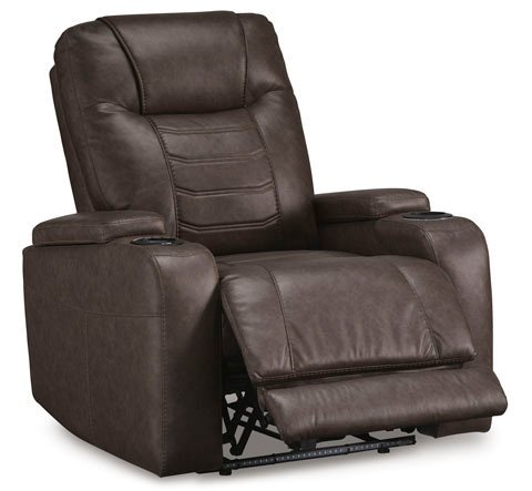 Schooner Rocks PWR Recliner/ADJ Headrest