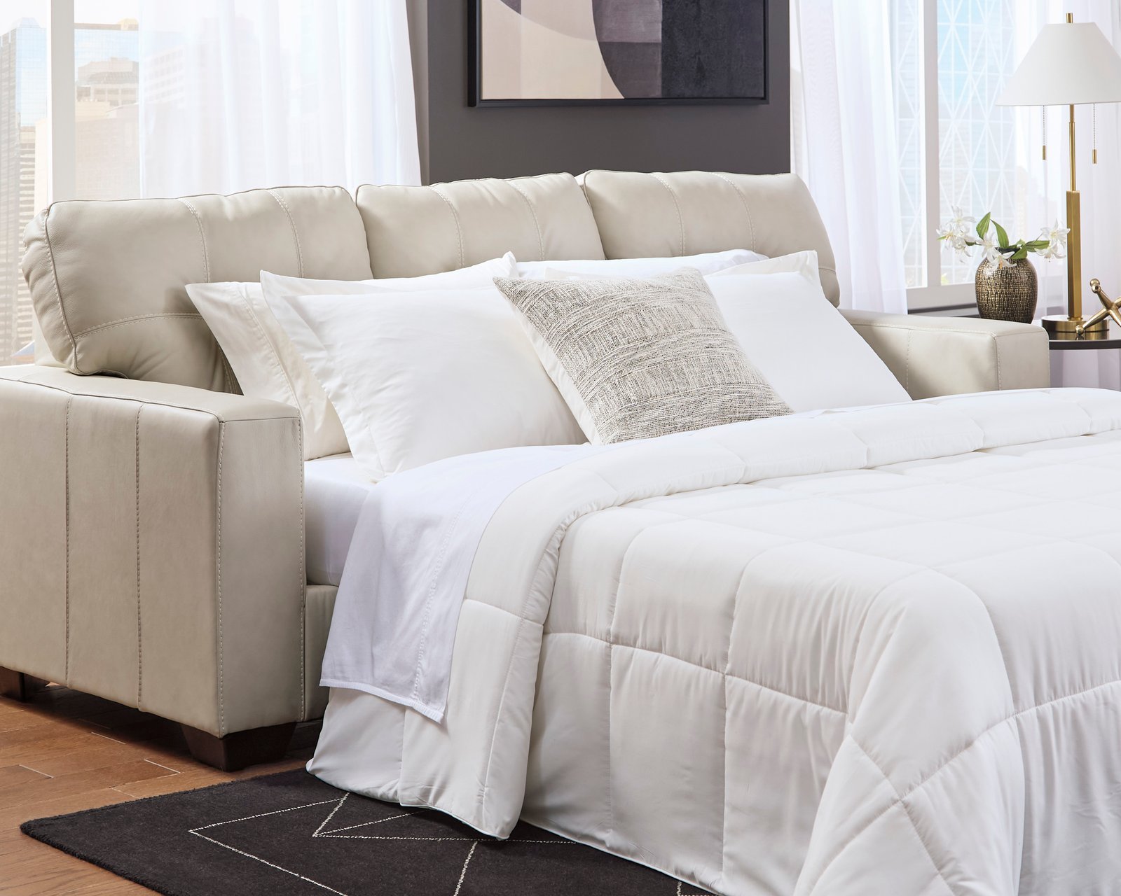 Santorine Queen Sofa Sleeper