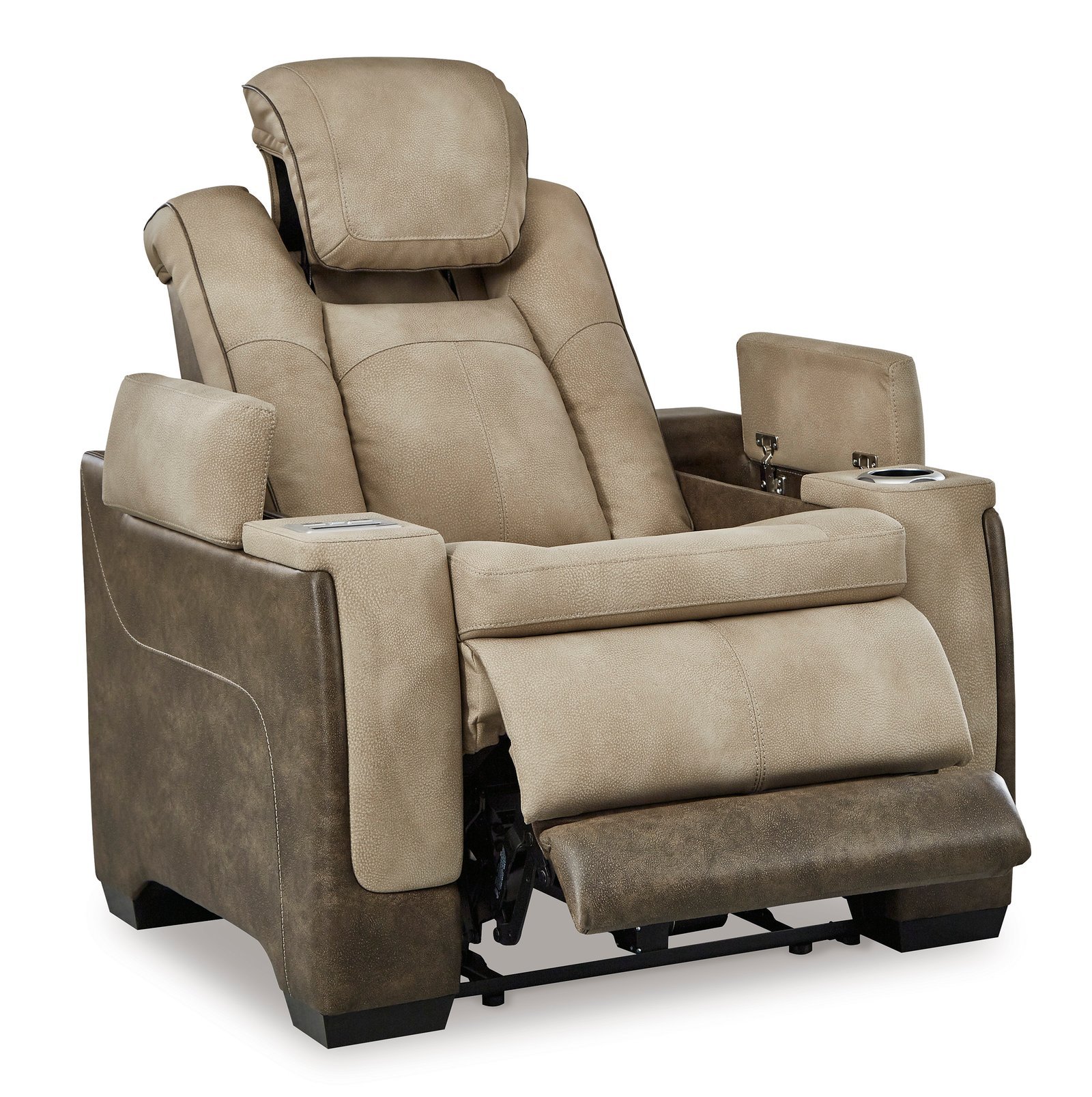 Next-Gen DuraPella PWR Recliner/ADJ Headrest