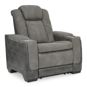 Next-Gen DuraPella PWR Recliner/ADJ Headrest