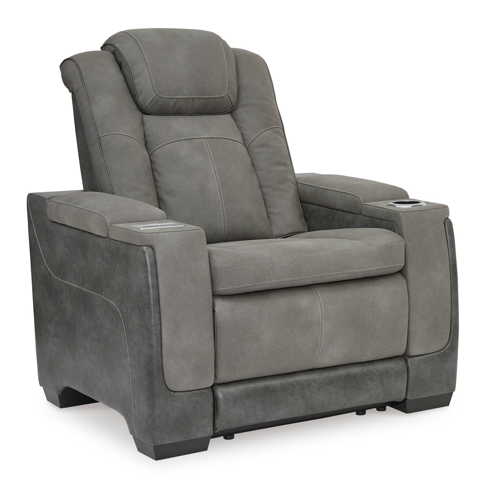 Next-Gen DuraPella PWR Recliner/ADJ Headrest