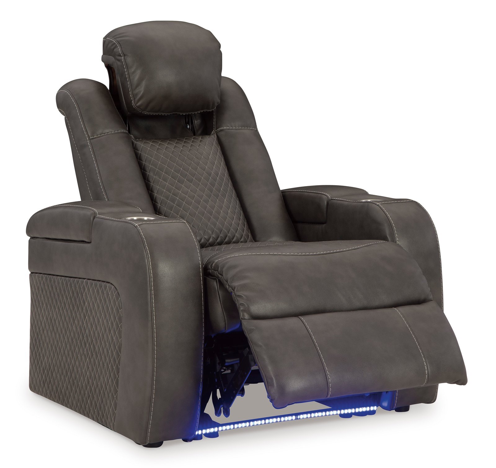 Fyne-Dyme PWR Recliner/ADJ Headrest
