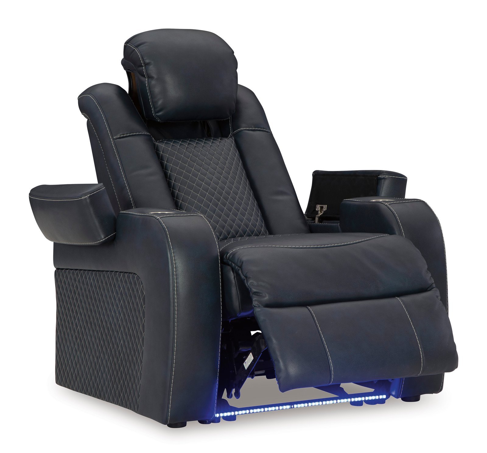Fyne-Dyme PWR Recliner/ADJ Headrest