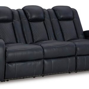 Fyne-Dyme PWR REC Sofa with ADJ Headrest