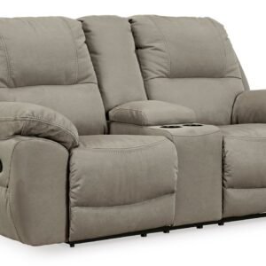 Next-Gen Gaucho DBL Rec Loveseat w/Console