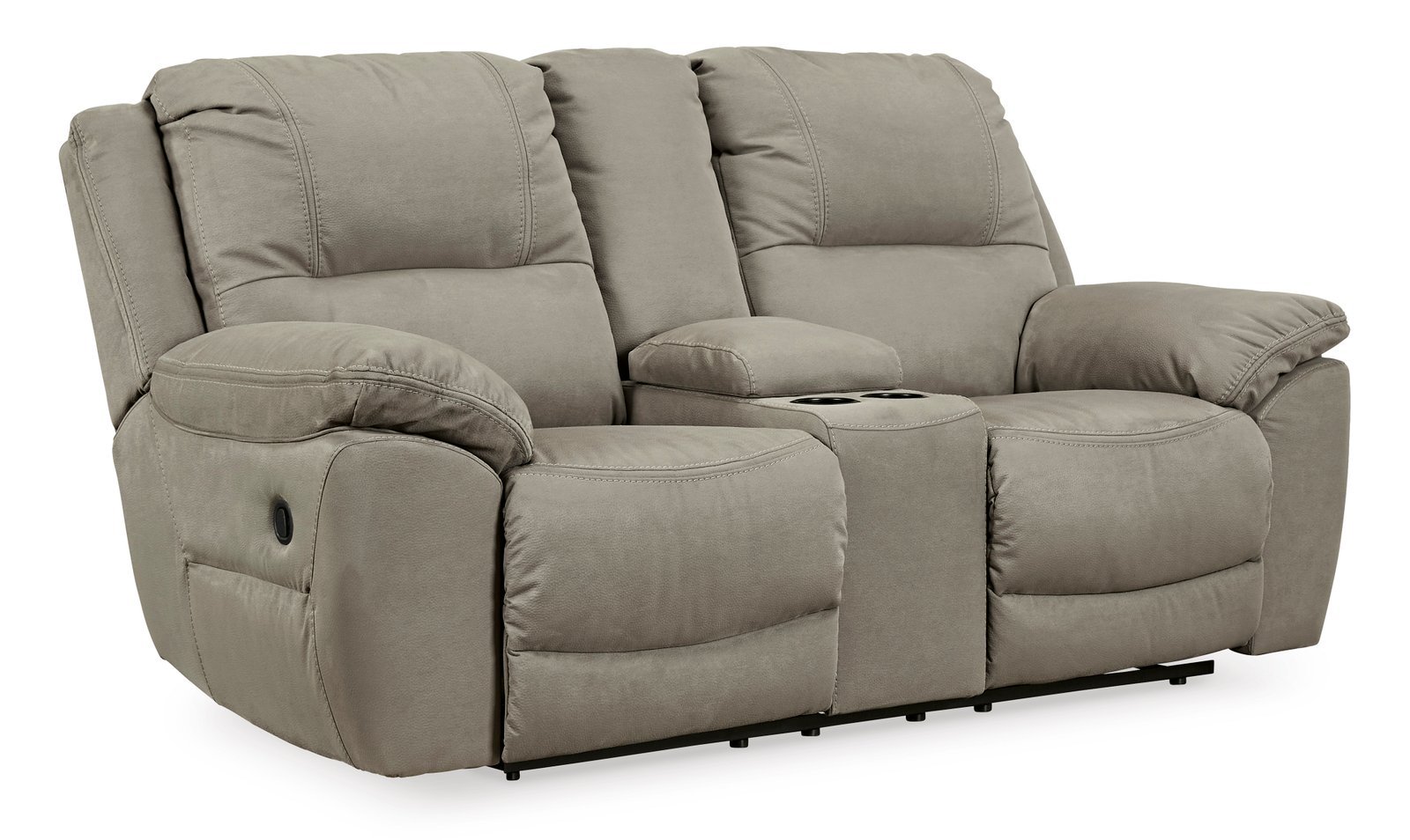 Next-Gen Gaucho DBL Rec Loveseat w/Console