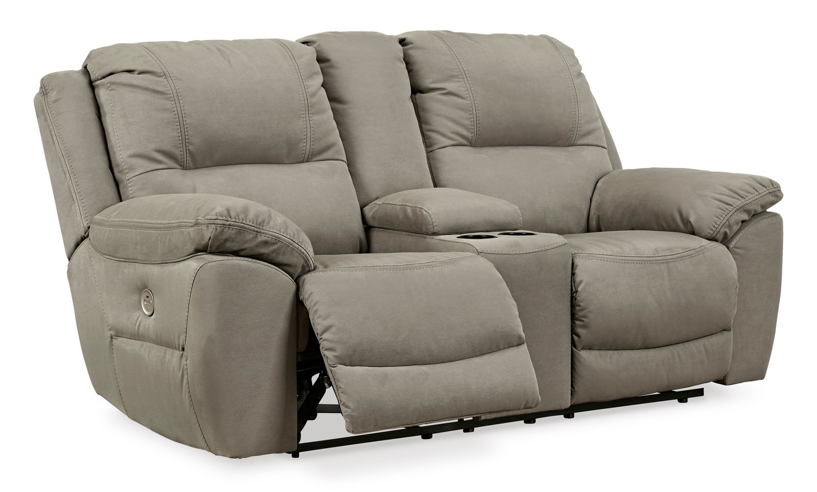 Next-Gen Gaucho DBL REC PWR Loveseat w/Console