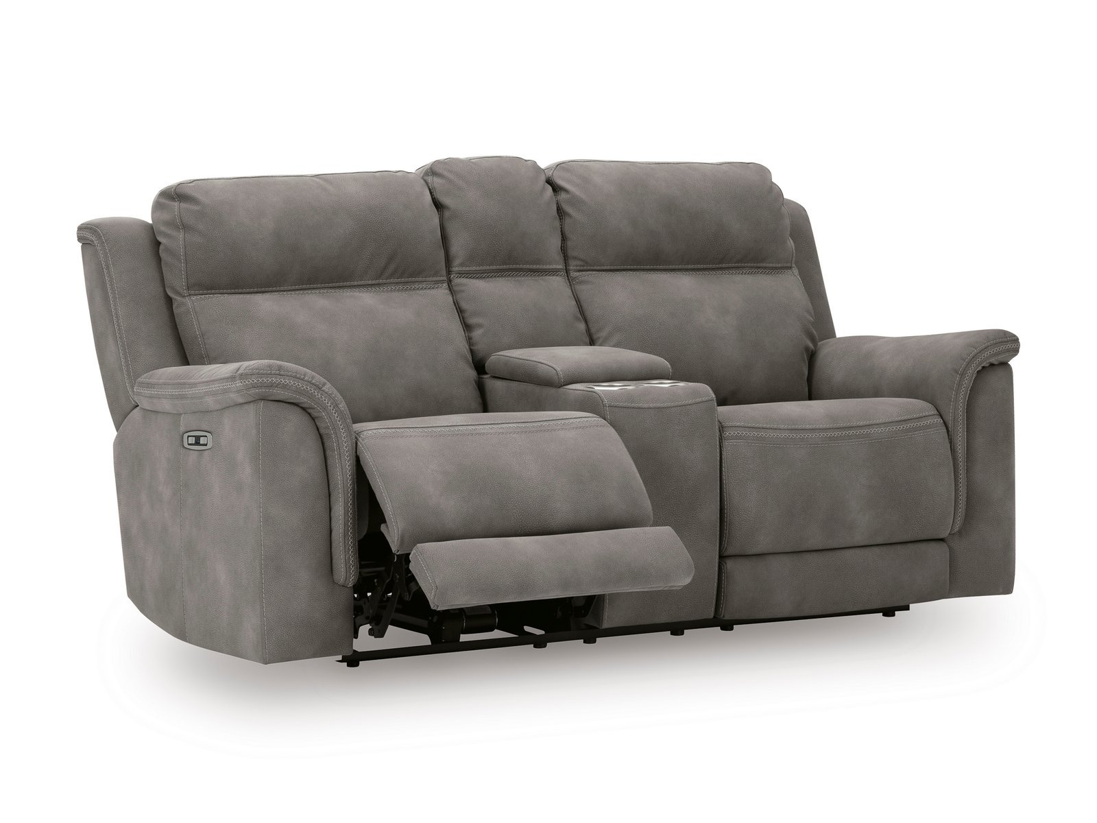 Next-Gen DuraPella PWR REC Loveseat/CON/ADJ HDRST